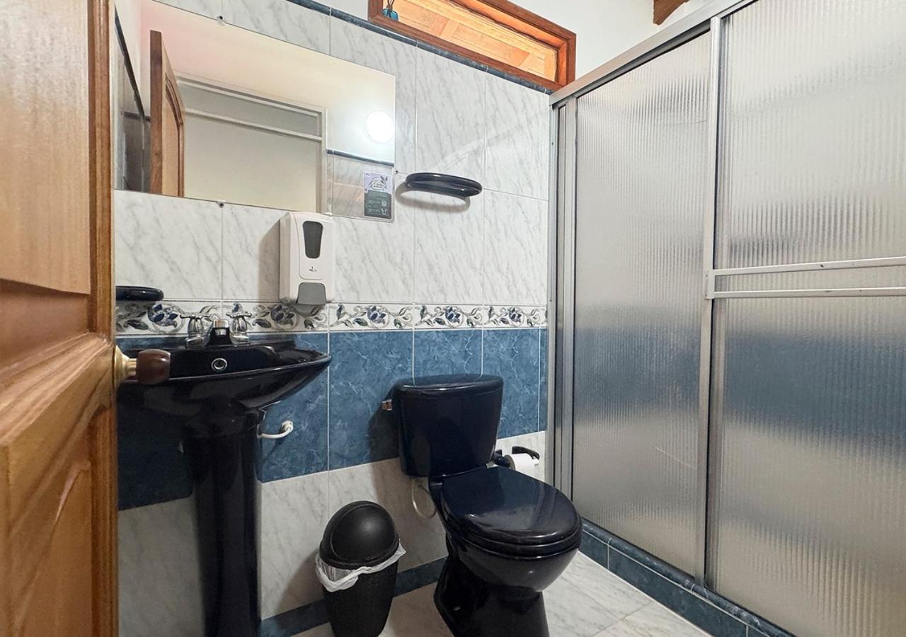 Calarcá Chalet La Alemania מראה חיצוני תמונה